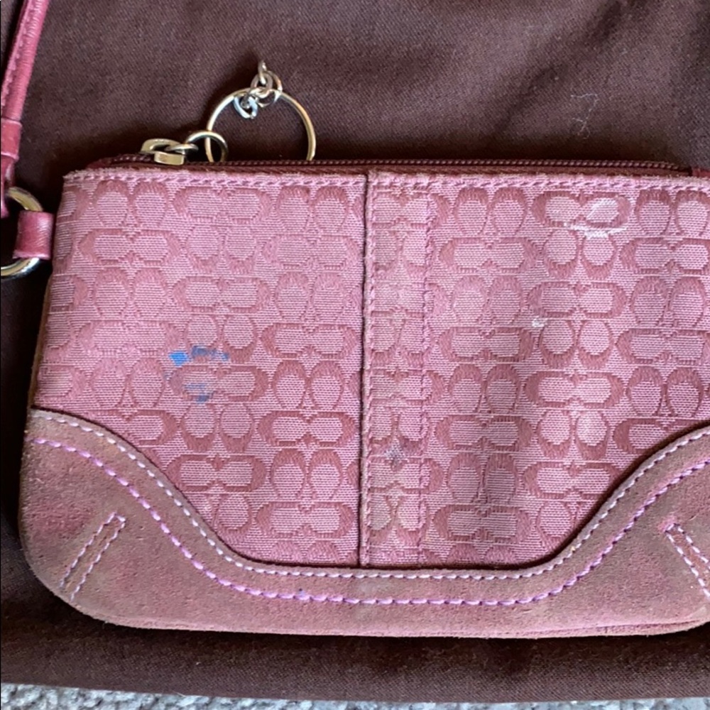 Coach Purse and Wallet Set - Picture 15 of 16